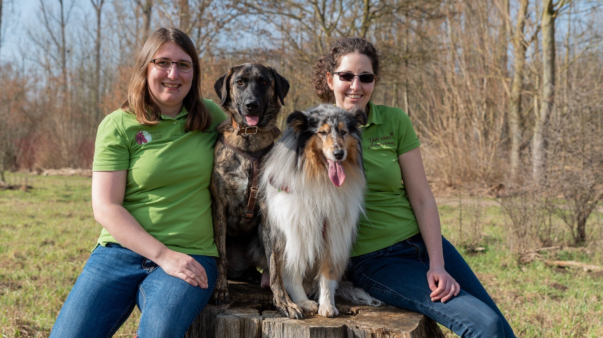 Das sind wir - das ist Yuki cares!