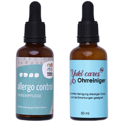 Ohrenpflege Set