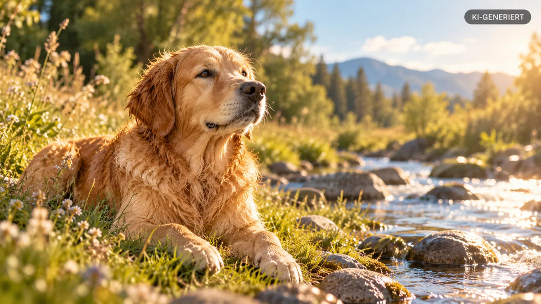 Allergie beim Hund natürlich behandeln: was realistisch hilft