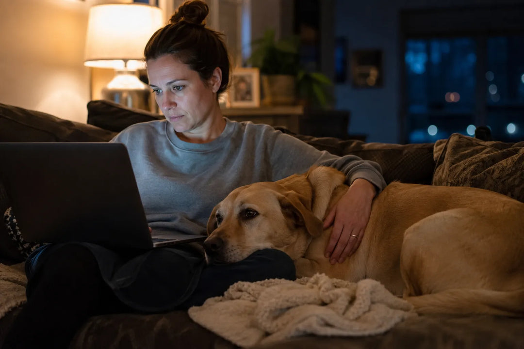 Hundeallergie: Symptome, Ursachen &amp; was wirklich hilft