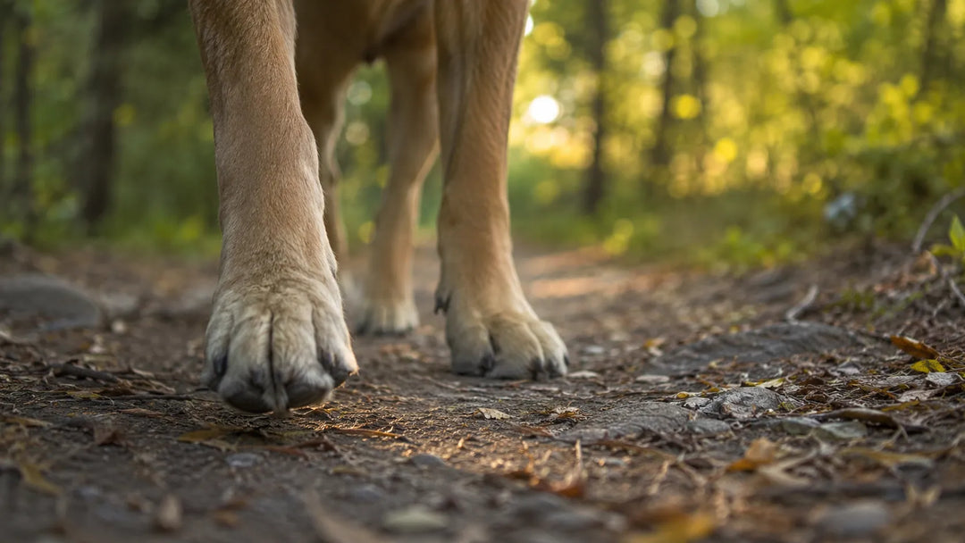 Pfotenpflege beim Hund — die Routine fürs ganze Jahr