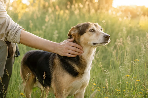 Zecken einfach entfernen bei Hund und Katze sicher & natürlich