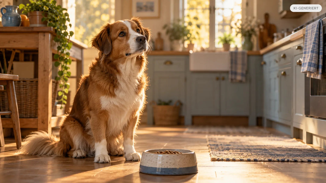 Futtermittelallergie beim Hund: die Ausschlussdiät Schritt für Schritt