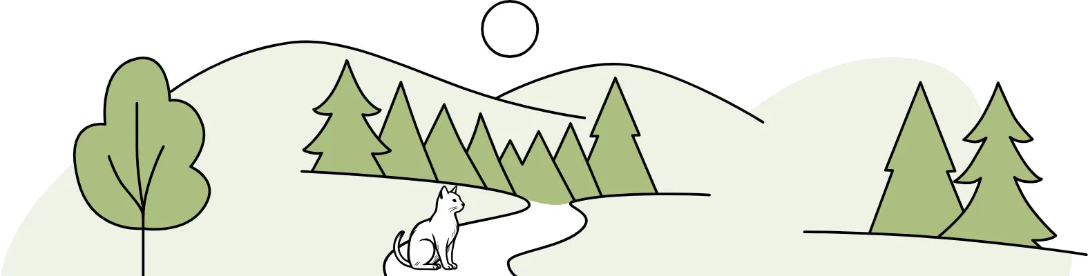 Pfotenpflegeprodukte für Katzen