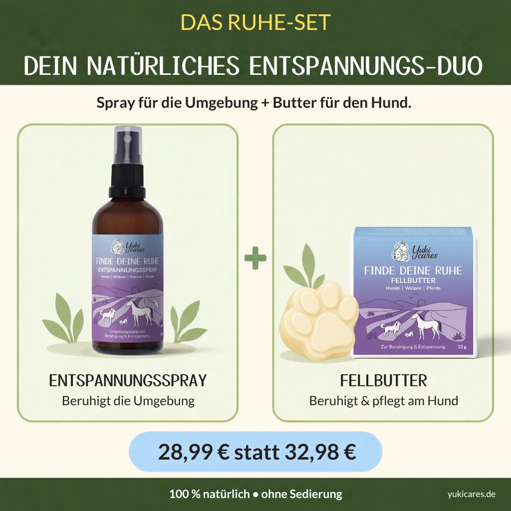 Ruhe & Geborgenheit Set