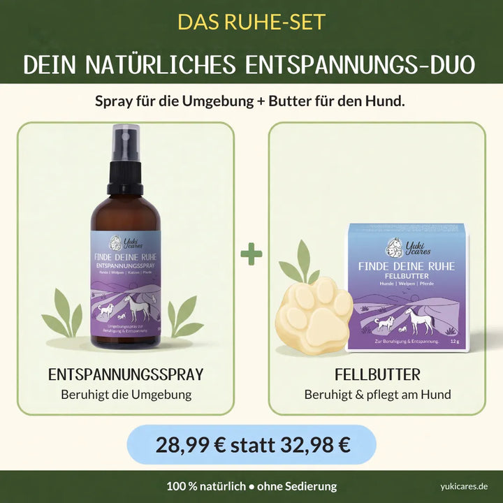 Ruhe & Geborgenheit Set