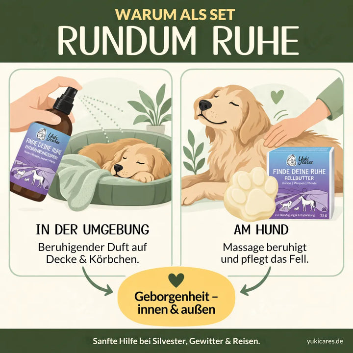 Ruhe & Geborgenheit Set