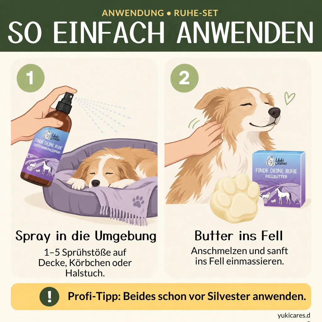 Ruhe & Geborgenheit Set
