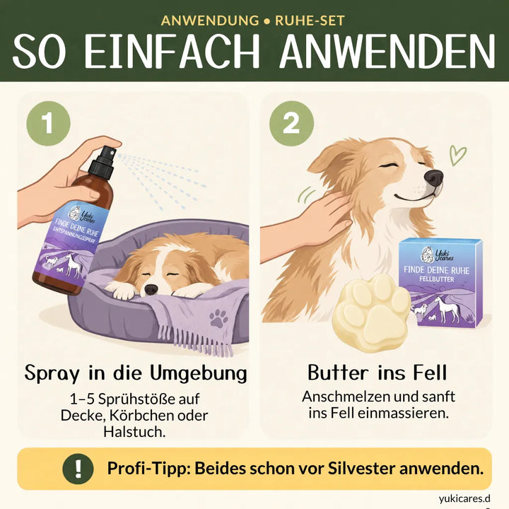 Ruhe & Geborgenheit Set