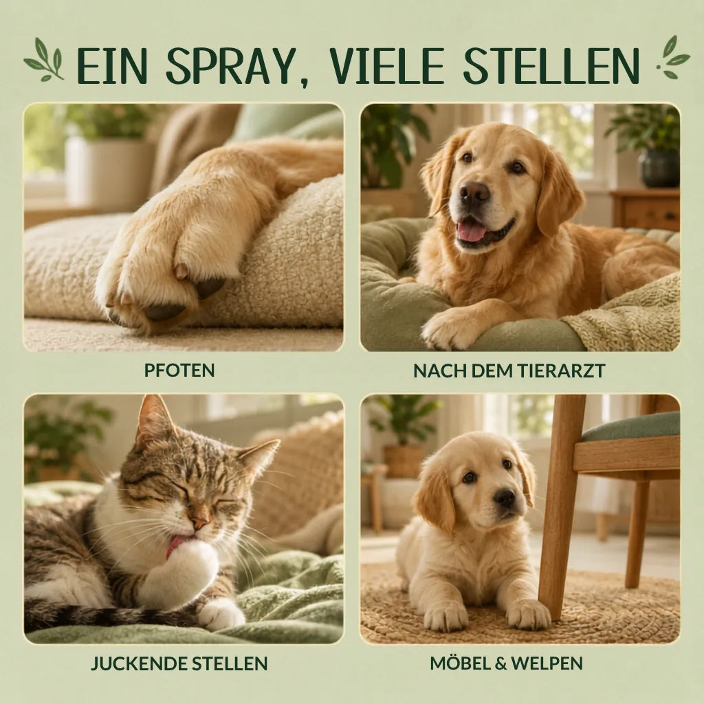 Allergo Control Knabberstopp