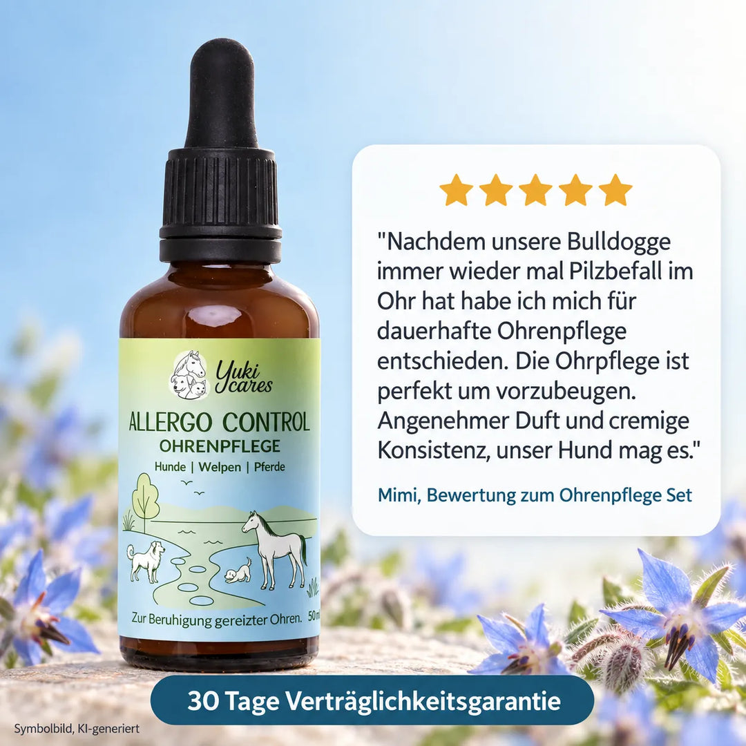 Allergo-Control Ohrenpflege