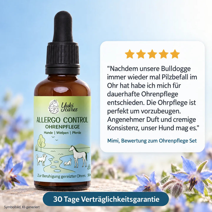 Allergo-Control Ohrenpflege