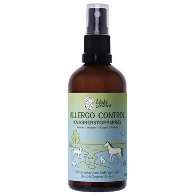 Allergo Control Knabberstopp