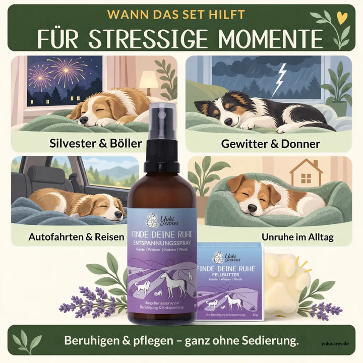Ruhe & Geborgenheit Set
