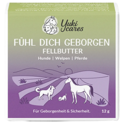 Fellbutter Fühl dich geborgen