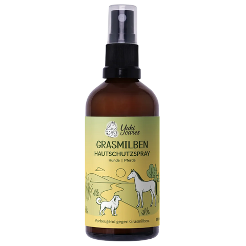 Grasmilben Hautschutzspray