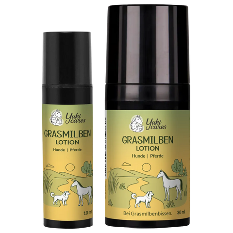 Grasmilben Lotion
