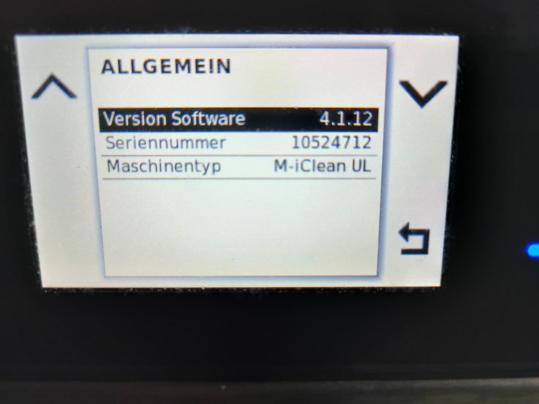 Meiko M-iClean UL M2 Universalspülmaschine – unter 10 Betriebsstunden, Baujahr 2021