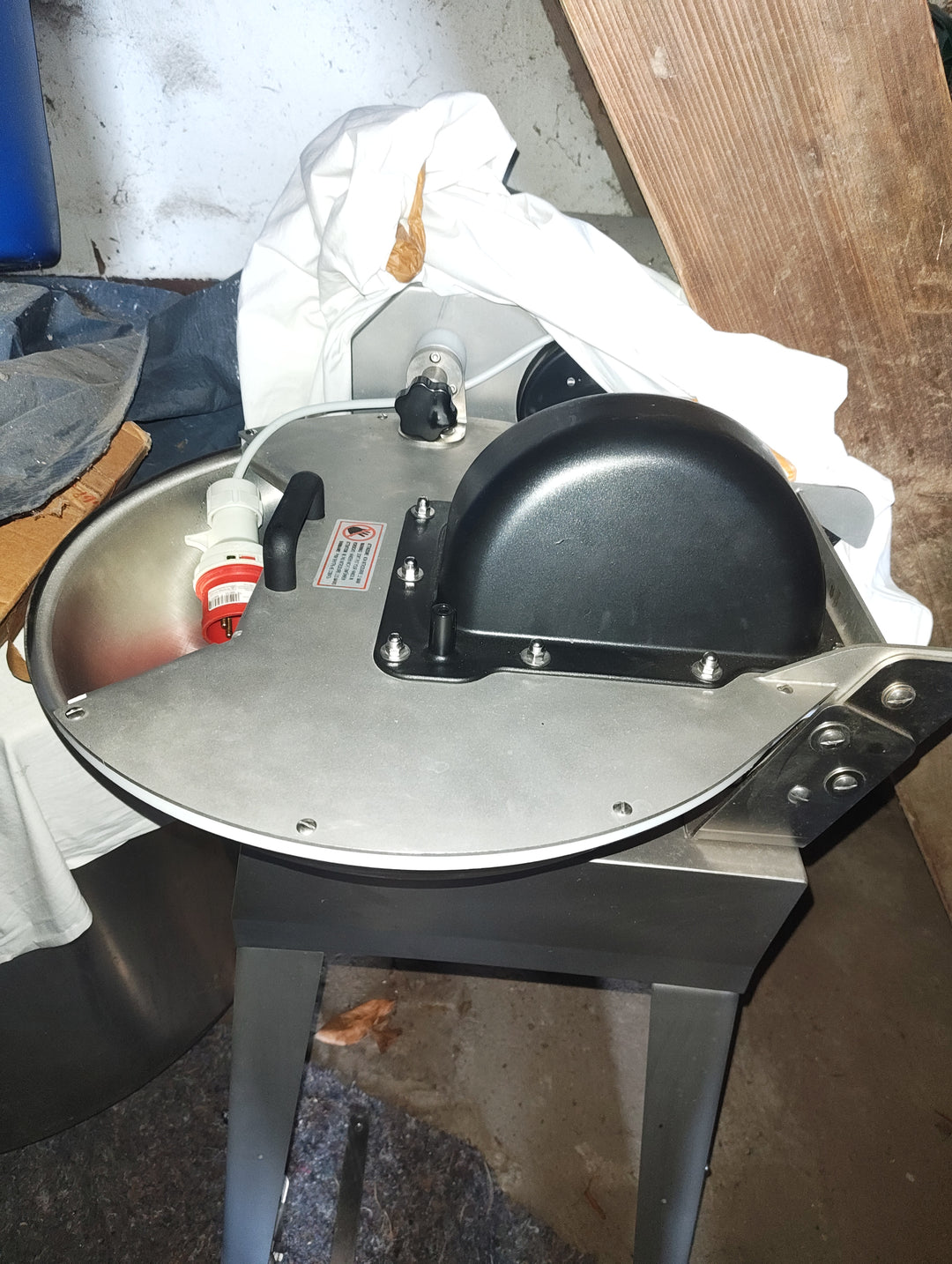 Sirman Katana 12 Küchencutter 12 Liter – gebraucht, Baujahr 2021