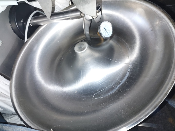 Sirman Katana 12 Küchencutter 12 Liter – gebraucht, Baujahr 2021