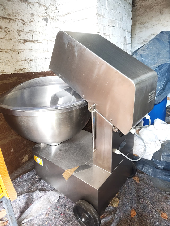 Alexanderwerk AW MI professional+ Mischer 95 Liter, stufenlos – gebraucht, Baujahr 2021