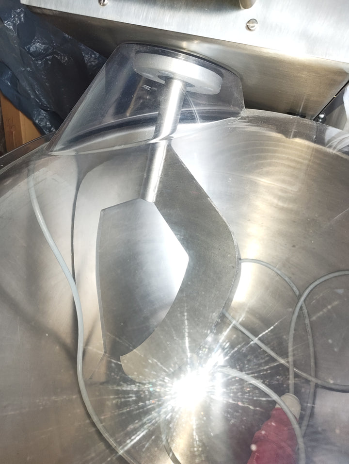 Alexanderwerk AW MI professional+ Mischer 95 Liter, stufenlos – gebraucht, Baujahr 2021
