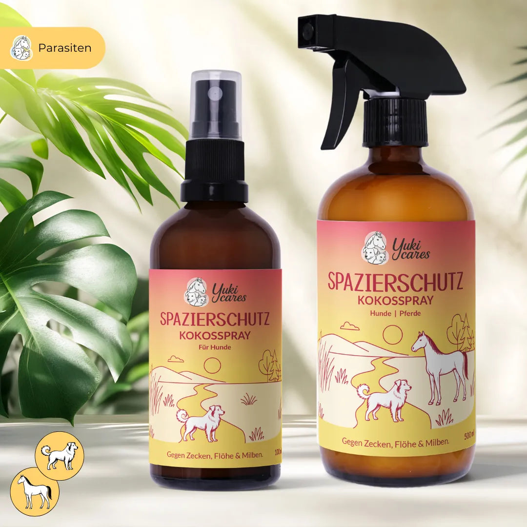 Coconut Spray Walking Protection - Anti-Tick Spray