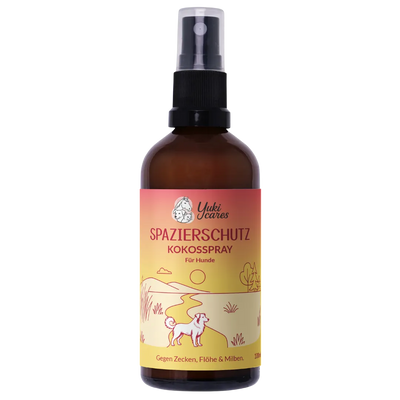 Kokos Spray Spazierschutz - Anti-Zeckenspray