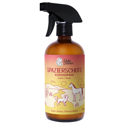 Kokos Spray Spazierschutz - Anti-Zeckenspray