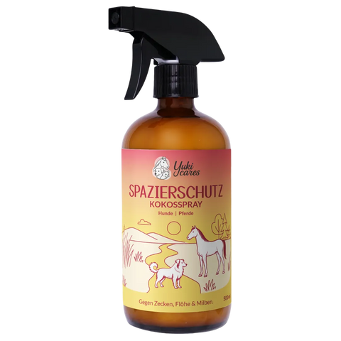 Kokos Spray Spazierschutz - Anti-Zeckenspray