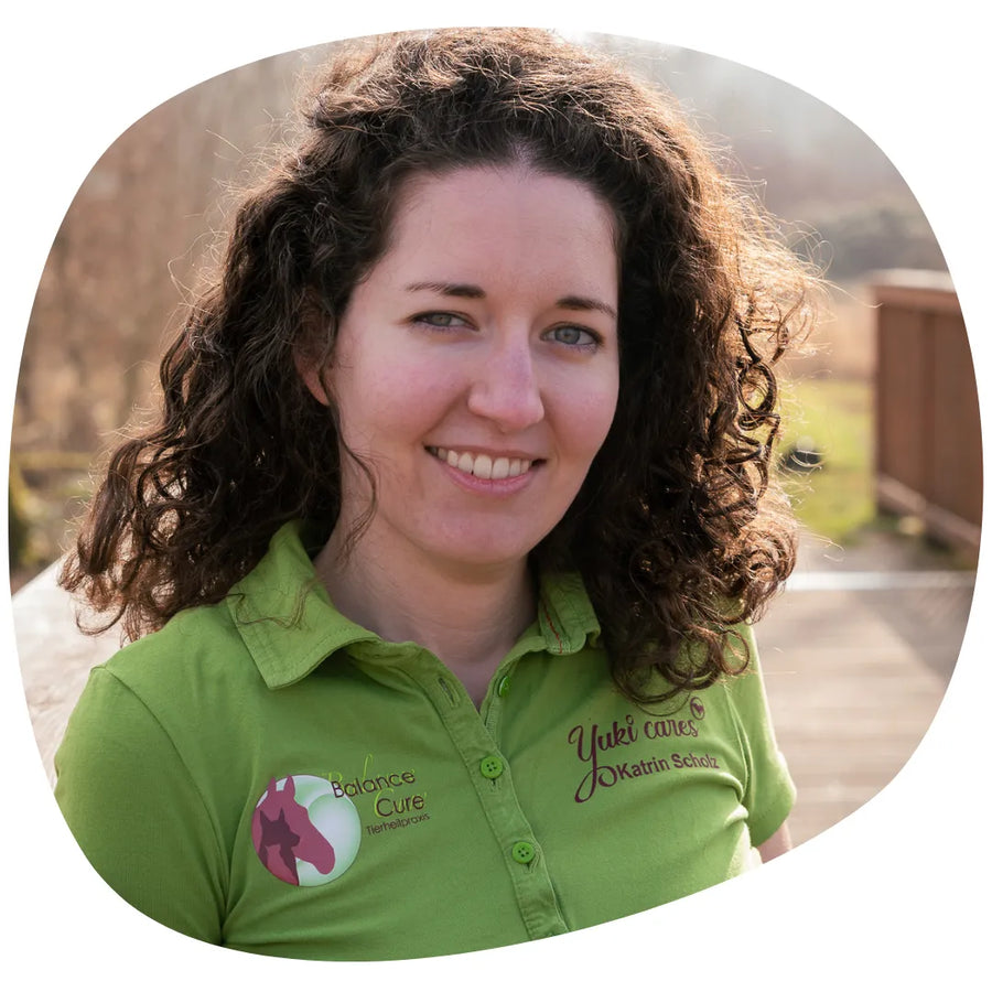 Portrait von Katrin Scholz