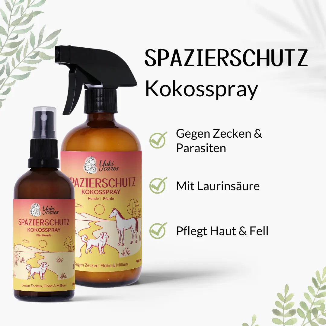 Coconut Spray Walking Protection - Anti-Tick Spray