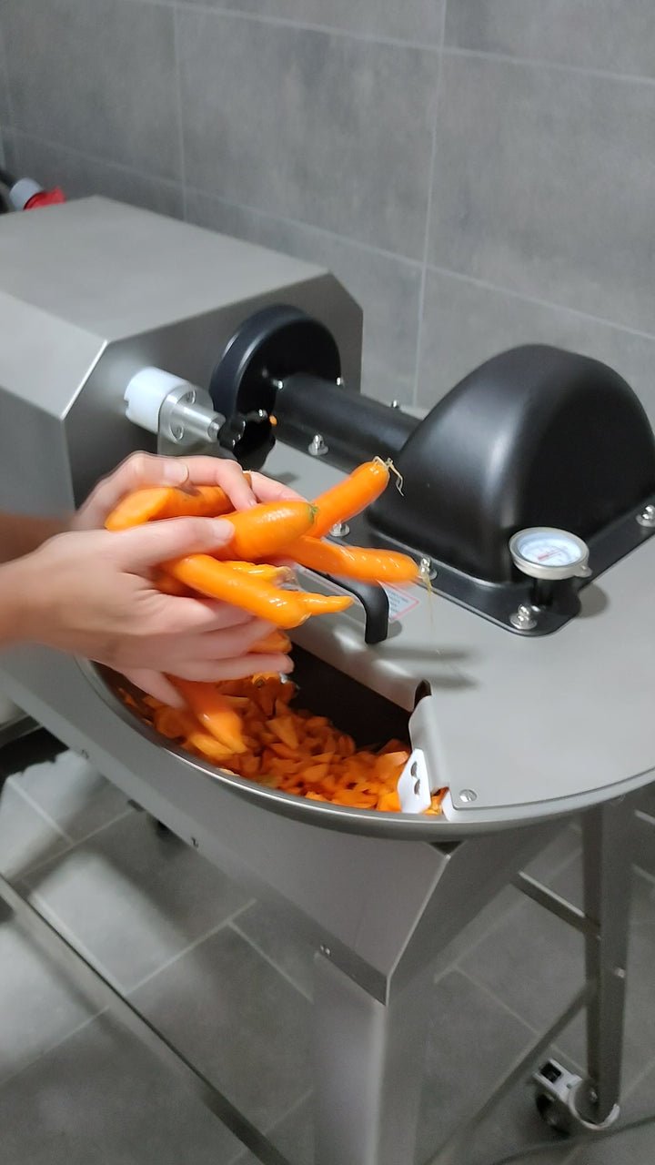 Sirman Katana 12 Küchencutter 12 Liter – gebraucht, Baujahr 2021