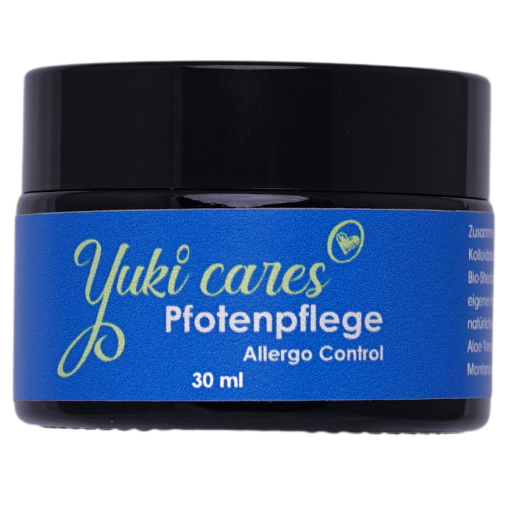 Allergo Control Pfotenpflege 30ml