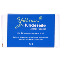 Allergo-Control soap for dogs and horses