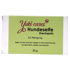 Dreckspatz Seife für Hunde, Katzen und Pferde