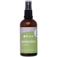 Kokos Spray Spazierschutz - Anti-Zeckenspray