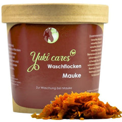 Wasvlokken tegen modderkoorts 